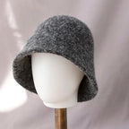Bucket Hat | Warm Wool | Foldable