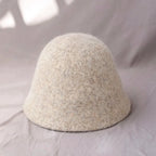 Bucket Hat | Warm Wool | Foldable
