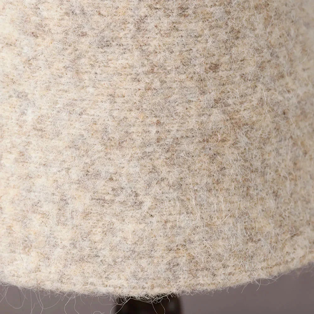 Bucket Hat | Warm Wool | Foldable