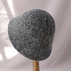 Bucket Hat | Warm Wool | Foldable