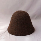 Bucket Hat | Warm Wool | Foldable