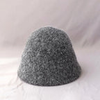 Bucket Hat | Warm Wool | Foldable