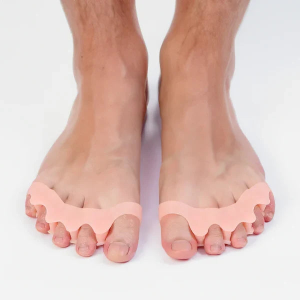 Bunion Corrector | Medical-Grade Silicone & Reusable