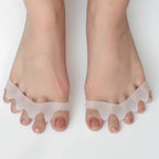 Bunion Corrector | Medical-Grade Silicone & Reusable