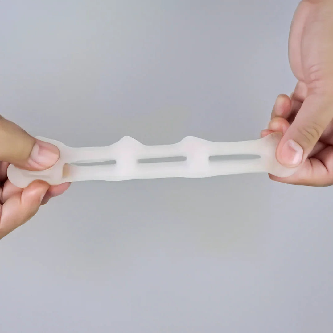 Bunion Corrector | Medical-Grade Silicone & Reusable