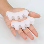 Bunion Corrector | Medical-Grade Silicone & Reusable