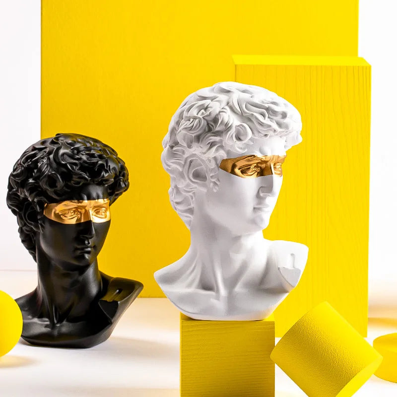 Bust Sculpture