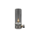 Camping Lantern | Butane & Stepless Adjustable Flame | Aluminum Body