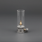 Camping Lantern | Butane & Stepless Adjustable Flame | Aluminum Body