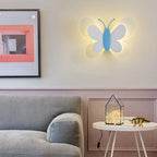 Wall Lamp | Butterfly Design & Energy-Efficient LED | Wall-Mounted