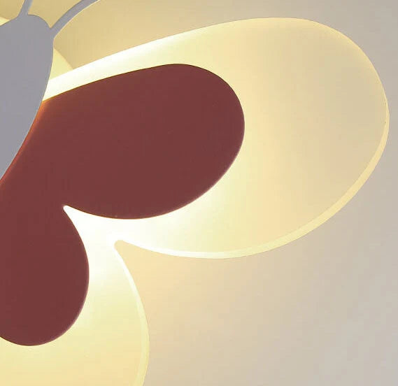 Wall Lamp | Butterfly Design & Energy-Efficient LED | Wall-Mounted