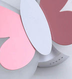 Wall Lamp | Butterfly Design & Energy-Efficient LED | Wall-Mounted