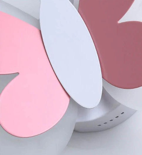 Wall Lamp | Butterfly Design & Energy-Efficient LED | Wall-Mounted