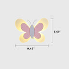 Wall Lamp | Butterfly Design & Energy-Efficient LED | Wall-Mounted