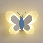 Wall Lamp | Butterfly Design & Energy-Efficient LED | Wall-Mounted