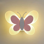 Wall Lamp | Butterfly Design & Energy-Efficient LED | Wall-Mounted