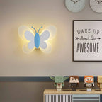 Wall Lamp | Butterfly Design & Energy-Efficient LED | Wall-Mounted