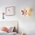 Wall Lamp | Butterfly Design & Energy-Efficient LED | Wall-Mounted