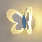 Wall Lamp | Butterfly Design & Energy-Efficient LED | Wall-Mounted