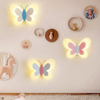 Wall Lamp | Butterfly Design & Energy-Efficient LED | Wall-Mounted