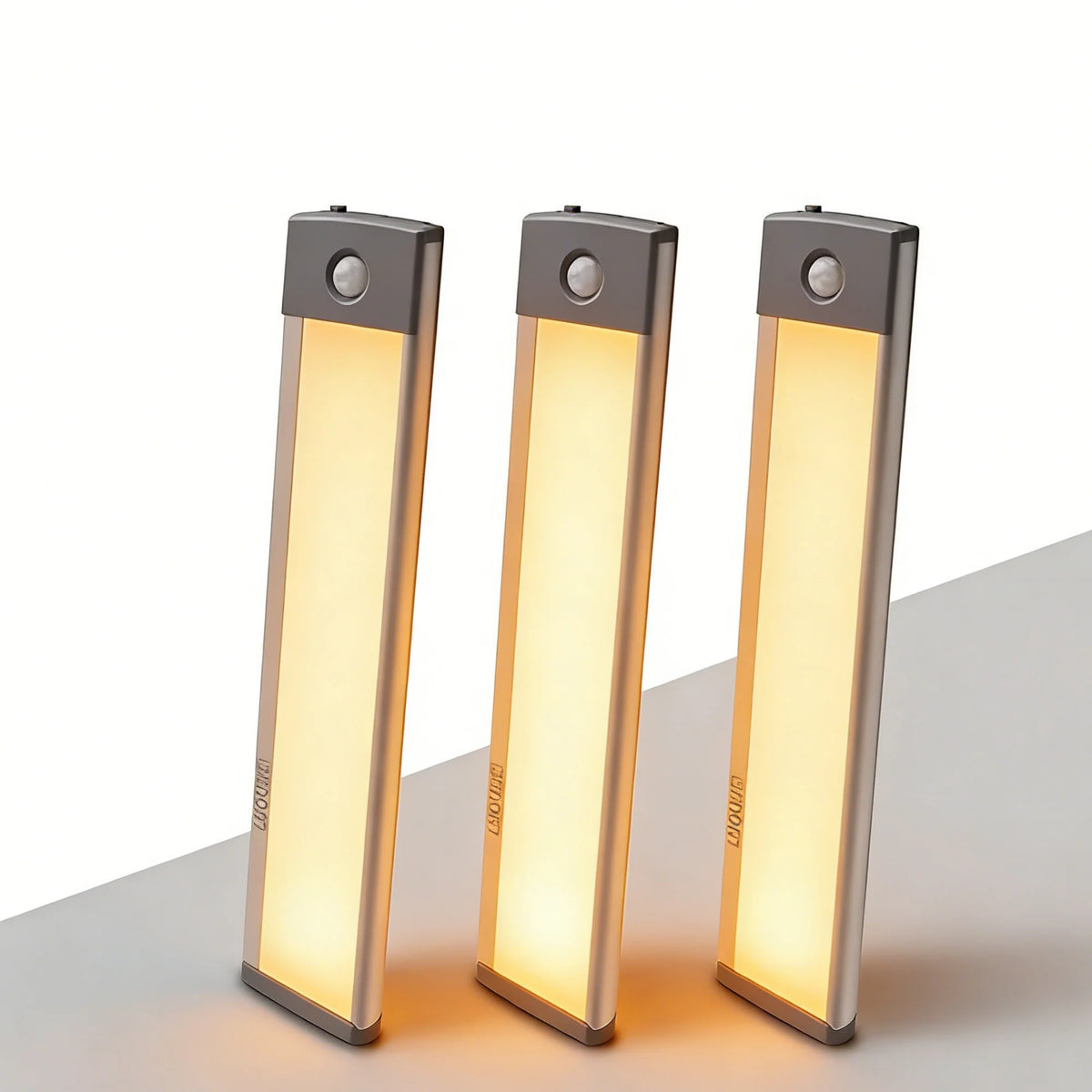 Cabinet Light | Wireless Motion Sensor LED | 3-Pack