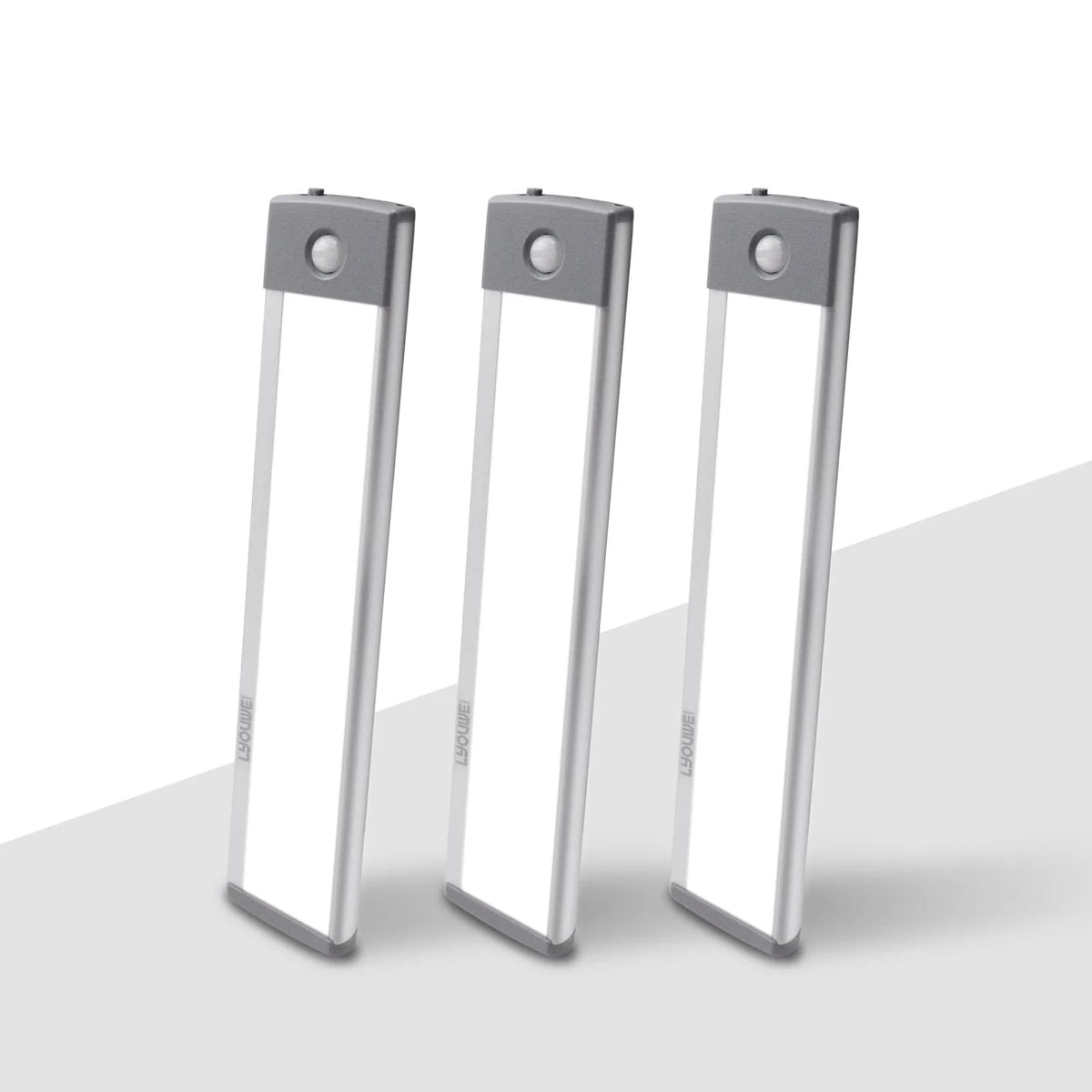 Cabinet Light | Wireless Motion Sensor LED | 3-Pack