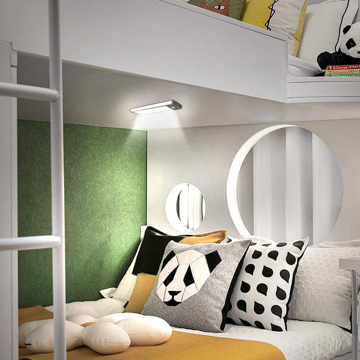 Cabinet Light | Wireless Motion Sensor LED | 3-Pack