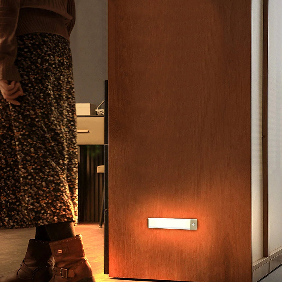 Cabinet Light | Wireless Motion Sensor LED | 3-Pack