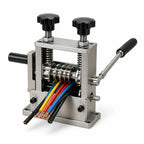 Cable Stripper | Multi-Entry & Drill-Compatible | 1–17 mm Range