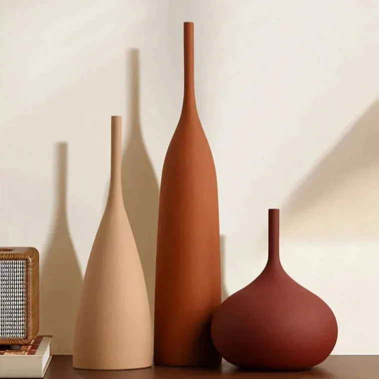 Calla Ceramic Vase