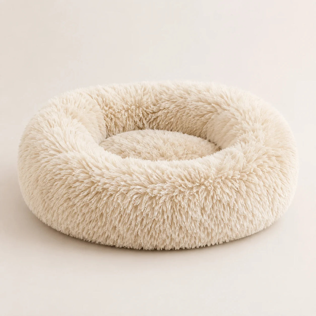 Calming Dog Bed | Plush & Machine-Washable | S–2XL