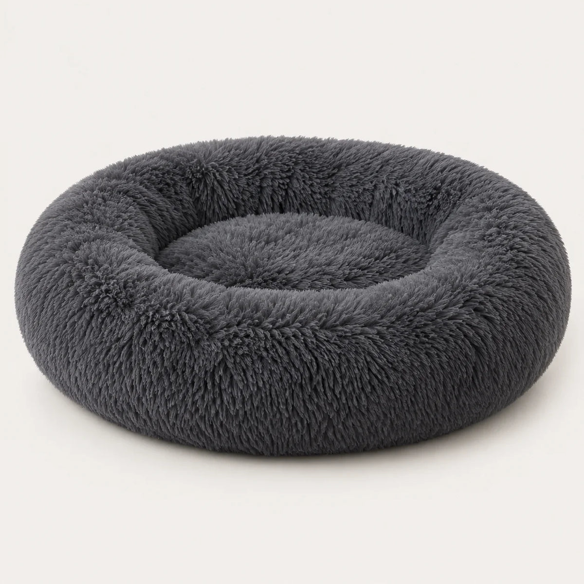 Calming Dog Bed | Plush & Machine-Washable | S–2XL