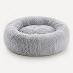 Calming Dog Bed | Plush & Machine-Washable | S–2XL