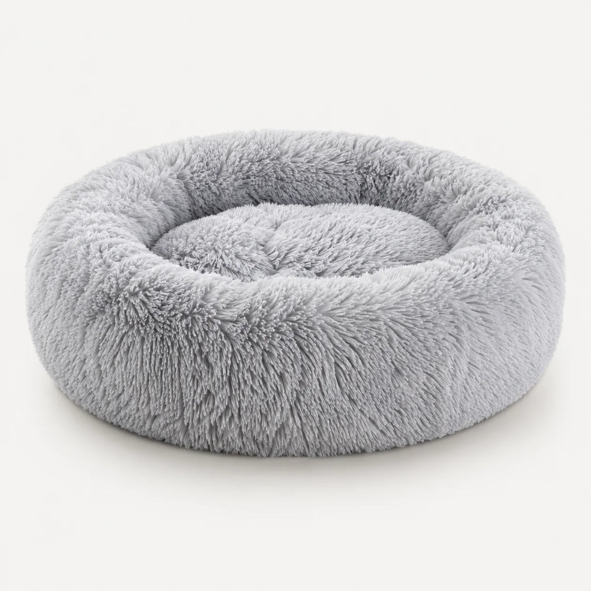 Calming Dog Bed | Plush & Machine-Washable | S–2XL
