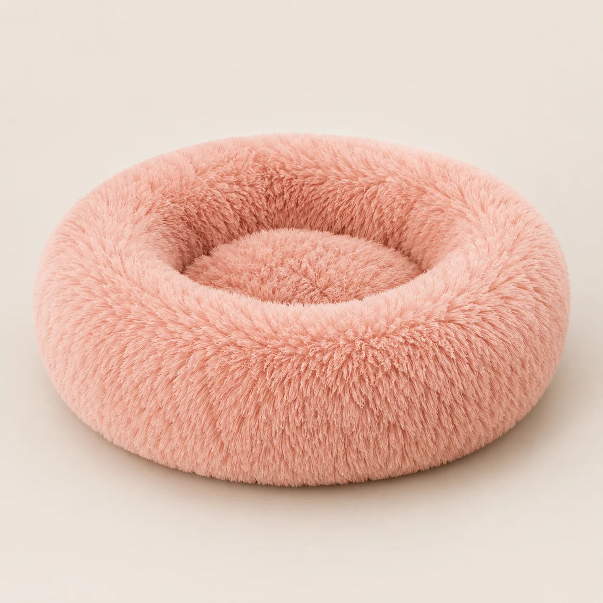 Calming Dog Bed | Plush & Machine-Washable | S–2XL
