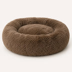 Calming Dog Bed | Plush & Machine-Washable | S–2XL