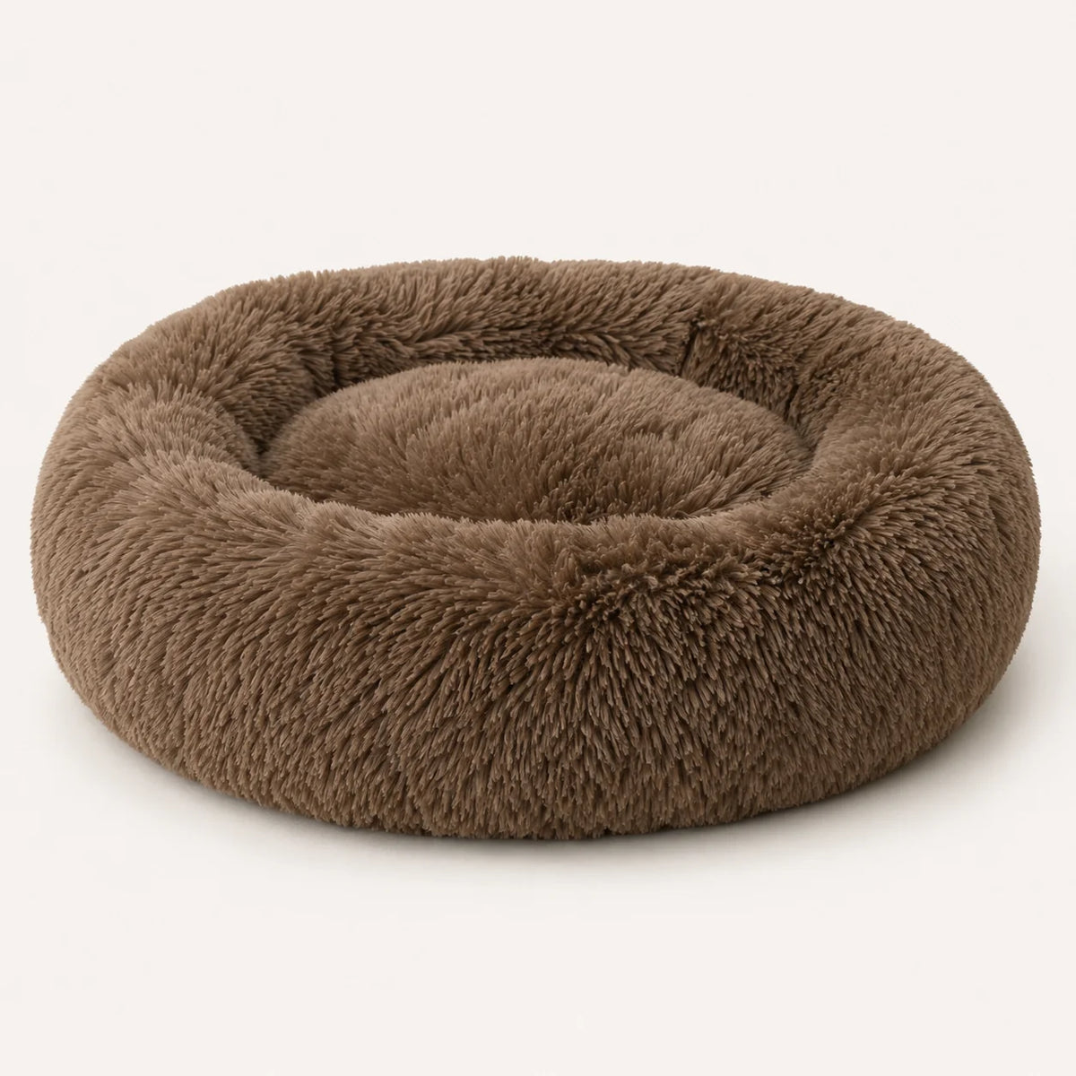Calming Dog Bed | Plush & Machine-Washable | S–2XL