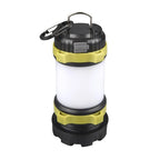 Camping Lantern | USB Rechargeable & Power Bank | Dimmable 360° Light & Red Warning