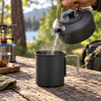Camping Mug | Lightweight Insulated Aluminum | 300 ml