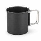 Camping Mug | Lightweight Insulated Aluminum | 300 ml