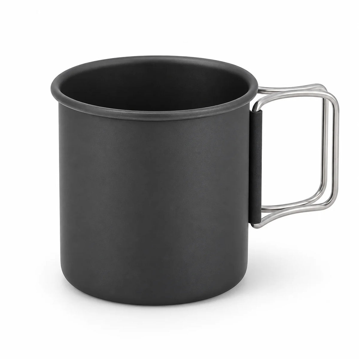 Camping Mug | Lightweight Insulated Aluminum | 300 ml