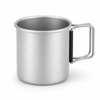 Camping Mug | Lightweight Insulated Aluminum | 300 ml
