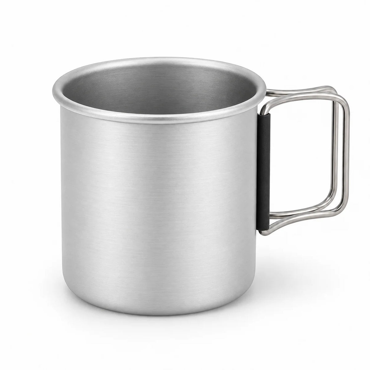Camping Mug | Lightweight Insulated Aluminum | 300 ml