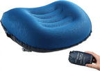 Camping Pillow | Inflatable & Lightweight | Compact Packable Design
