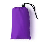 Camping Tarp | 210T Waterproof & Lightweight | With Carry Bag