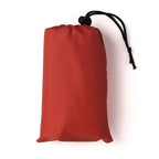 Camping Tarp | 210T Waterproof & Lightweight | With Carry Bag