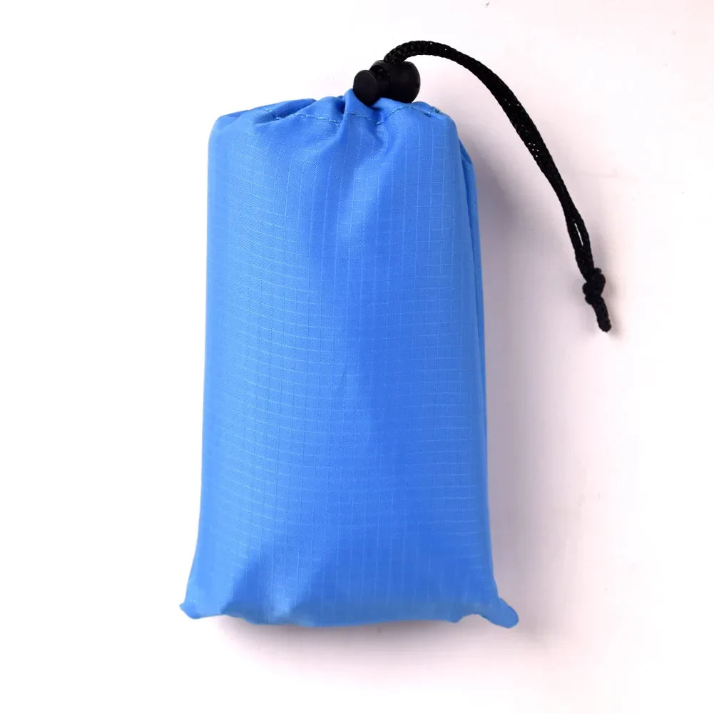 Camping Tarp | 210T Waterproof & Lightweight | With Carry Bag