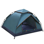 Camping Tent | Instant Pop-Up & Quick Setup | 3–4 Person Capacity