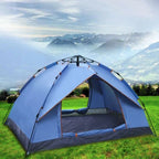 Camping Tent | Instant Pop-Up & Quick Setup | 3–4 Person Capacity