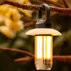 Camping Torch | USB Rechargeable & 5 Lighting Modes